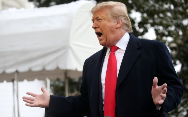 Οργή Τραμπ: Ποτέ δεν εργάστηκα για τη Ρωσία