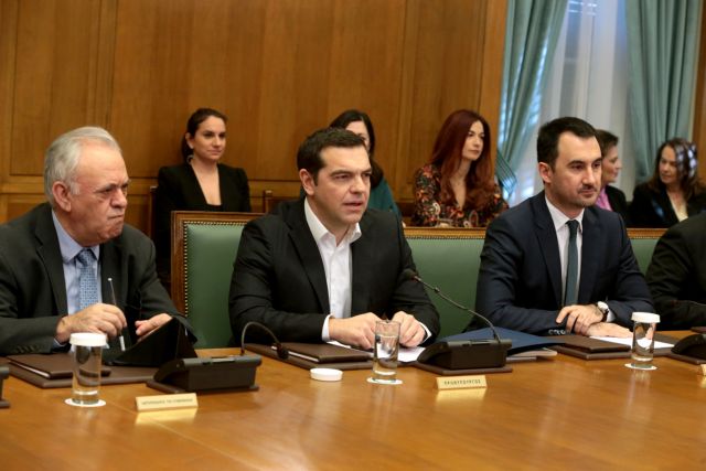 Τσίπρας: Στα 650 ευρώ ο κατώτατος μισθός και εκλογές το φθινόπωρο