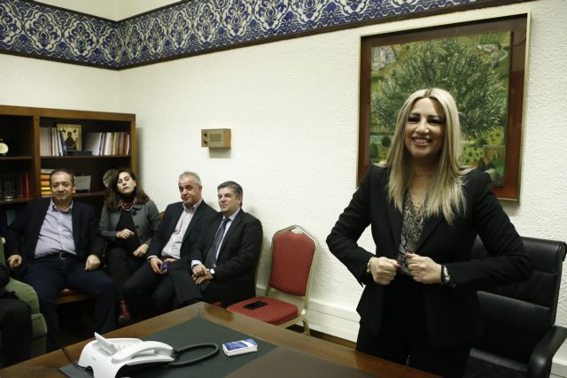 Φ. Γεννηματά : Υπηρετεί τους σχεδιασμούς του κ. Τσίπρα ο Θεοχαρόπουλος