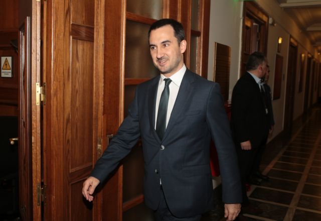 Αλ. Χαρίτσης: Ο λαός έκανε τεράστιο βήμα πολιτικής αλλαγής