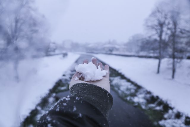 Θεσσαλονίκη : Πού χρειάζονται αλυσίδες