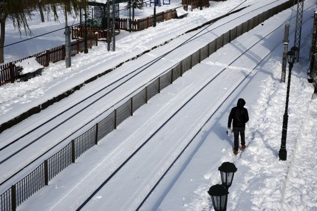 Κανονικά διεξάγεται η κυκλοφορία στην Κορίνθου – Τρίπολης – Καλαμάτας