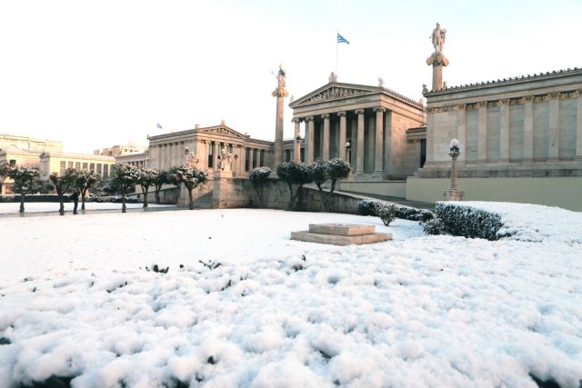 Meteo: Ο «νονός» των κακοκαιριών – Πώς γίνεται η επιλογή των ονομάτων