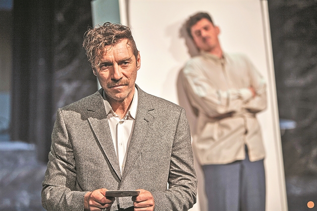 Τα σπίτια των γραμμάτων