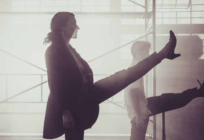 Η Χριστίνα Σουγιουλτζή βρίσκει τον «Ερωτόκριτο» βήμα βήμα