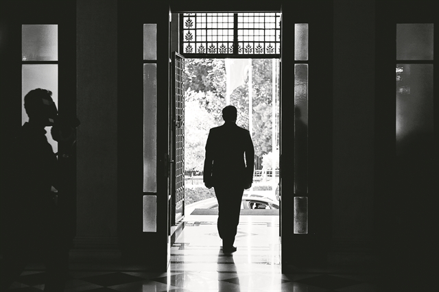 Ετοιμάζουν κυβέρνηση ανοχής (και μειοψηφίας)