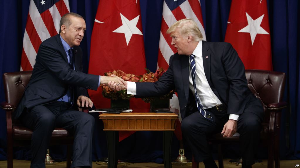 Ο αντίκτυπος της συμφωνίας Τραμπ – Ερντογάν σε Συρία και Ανατολική Μεσόγειο