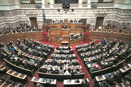 «Σικέ» οι κοκορομαχίες ΣΥΡΙΖΑ – ΝΔ