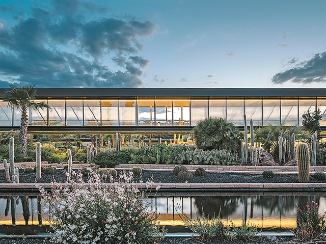 Τα κτίρια του μέλλοντός μας