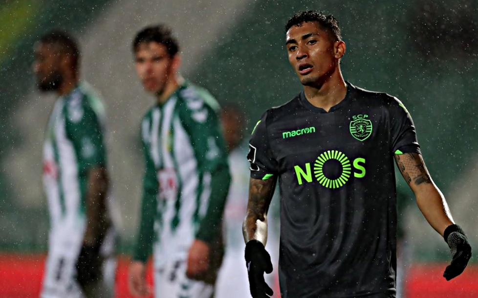 Νέα απώλεια για τη Σπόρτινγκ, τη… δουλειά της η Πόρτο