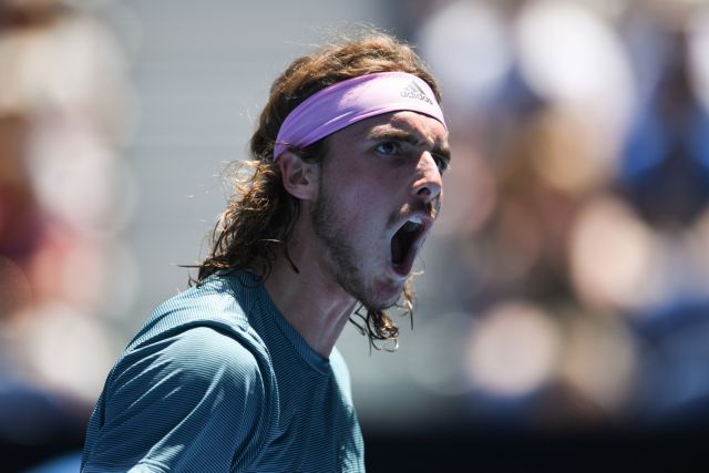 Τσιτσιπάς: Περήφανος που εκπροσωπώ την Ελλάδα, θέλω να γράψω ιστορία