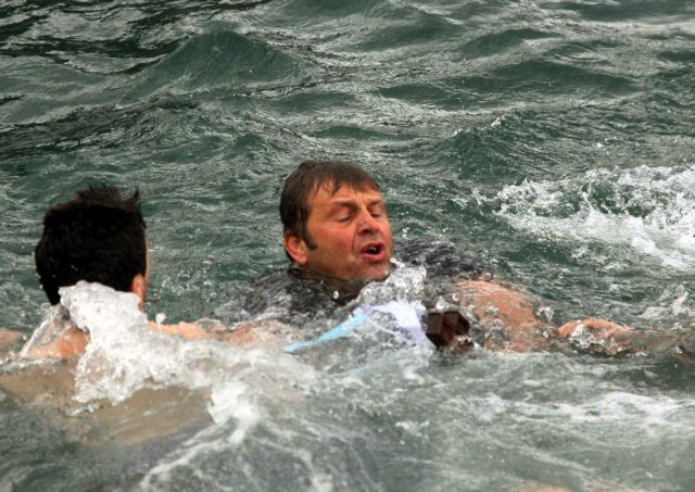 Νεύρα Γκλέτσου με υποψήφιο της ΝΔ στη Στυλίδα: «Κατέβα κάτω, έχεις τελειώσει»