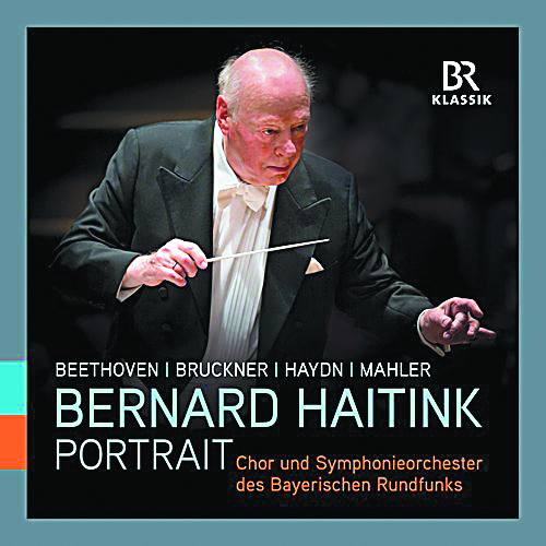 Μπέρναρντ Χάιτινκ: Πορτρέτο, BR Klassik, 10 CD