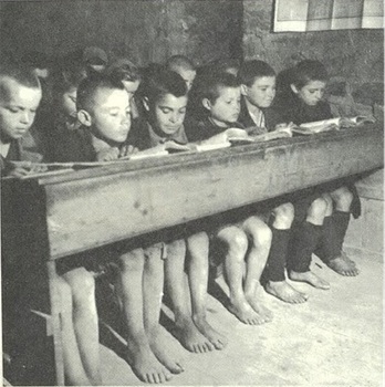 Πώς ήταν τα σχολεία παλιά μέσα από δέκα εκπληκτικές φωτογραφίες