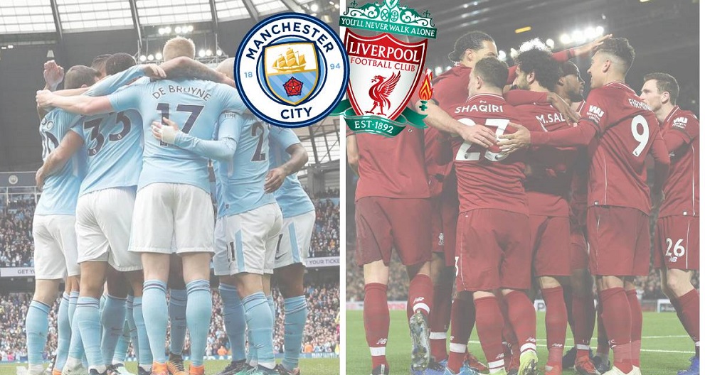 Live: Μάντσεστερ Σίτι – Λίβερπουλ