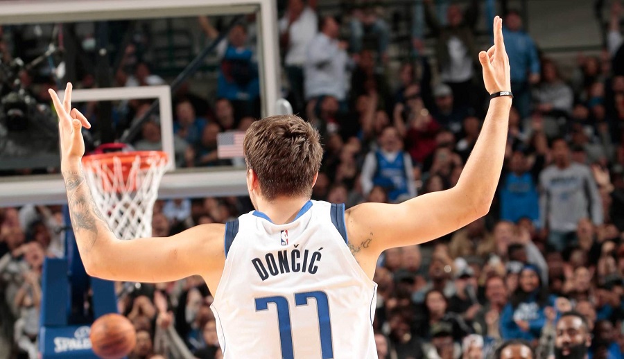 Σούπερ ο Ντόντσιτς και νίκη για Μάβερικς, πάρτι από Πέλικανς και Σέλτικς (vids)