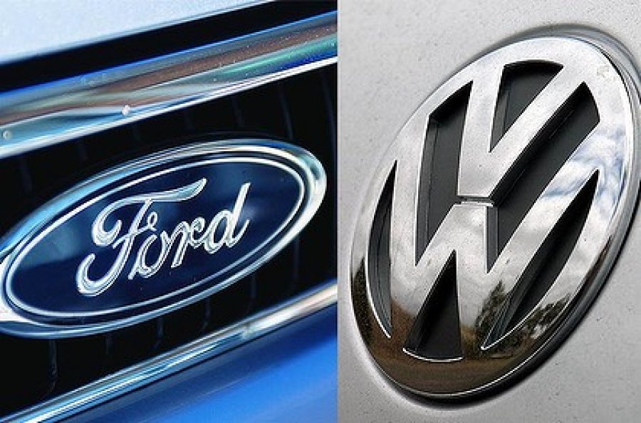 Μεγάλη Παγκόσμια συνεργασία μεταξύ VW και Ford