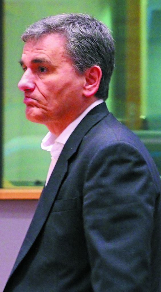 Ορατότης μηδέν για έξοδο στις αγορές