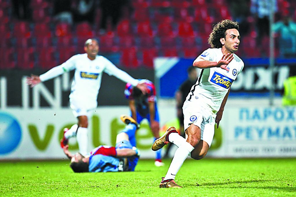 Στενό μαρκάρισμα στον Ουάρντα