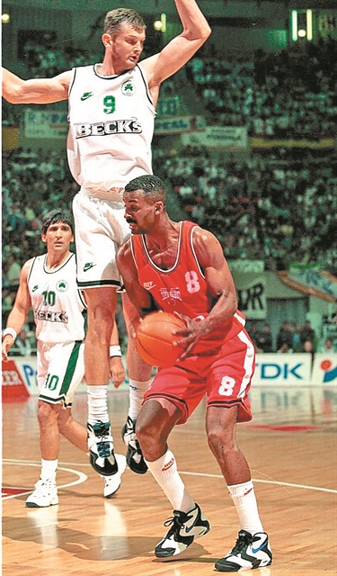 Οι ευρωπαϊκές κόντρες Αιωνίων που δεν θα ξεχάσουμε