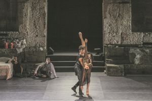 «Ο “Χορός” του Χατζιδάκι είναι χαρά και ευθύνη»