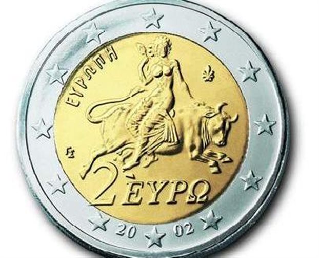 Ελληνικό κέρμα των 2 ευρώ πωλείται 80.000 ευρώ!