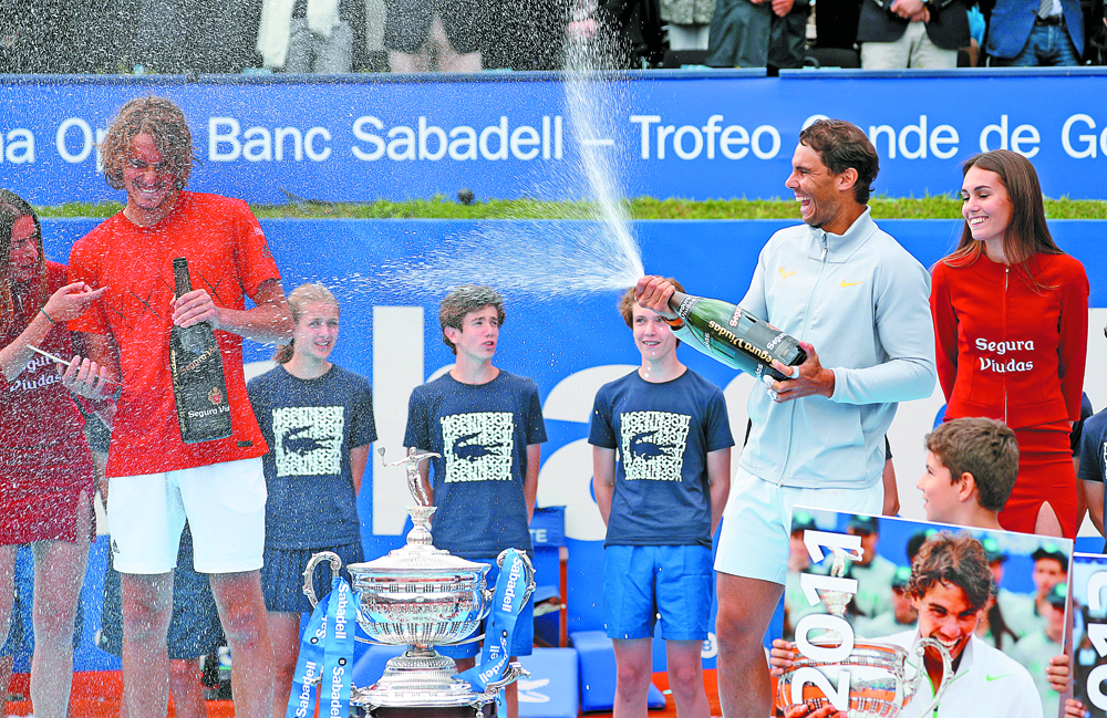 Ναι, μπορώ να τον νικήσω!