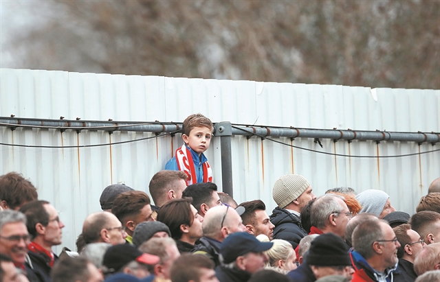 Ενας ταπεινός θρύλος της προπονητικής