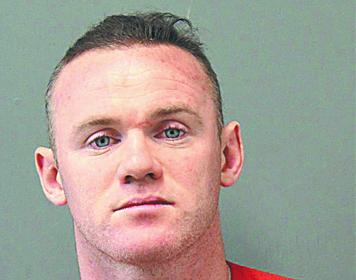 Μπελάδες για τον Ρούνι