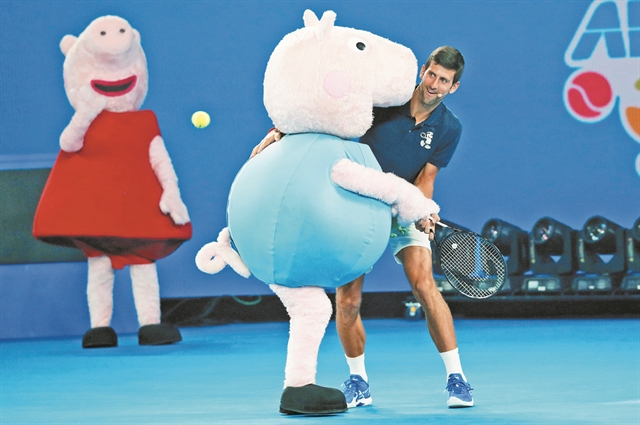 Αλλα λεν οι αριθμοί