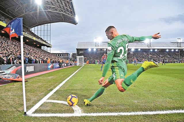 Ούτε κουβέντα ο ασταμάτητος Χολέμπας