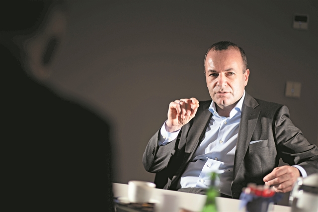 «Θα δουλέψω μαζί με τον Κυριάκο…»