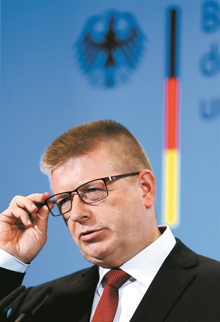 Το AfD στο μικροσκόπιο των μυστικών υπηρεσιών