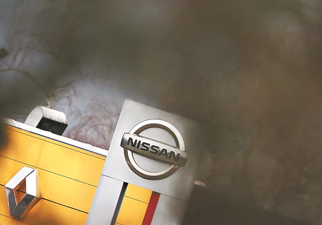 Ρωγμές στη συμμαχία της Renault με τη Nissan