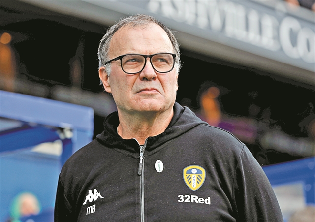 Κατάσκοπος Μπιέλσα!