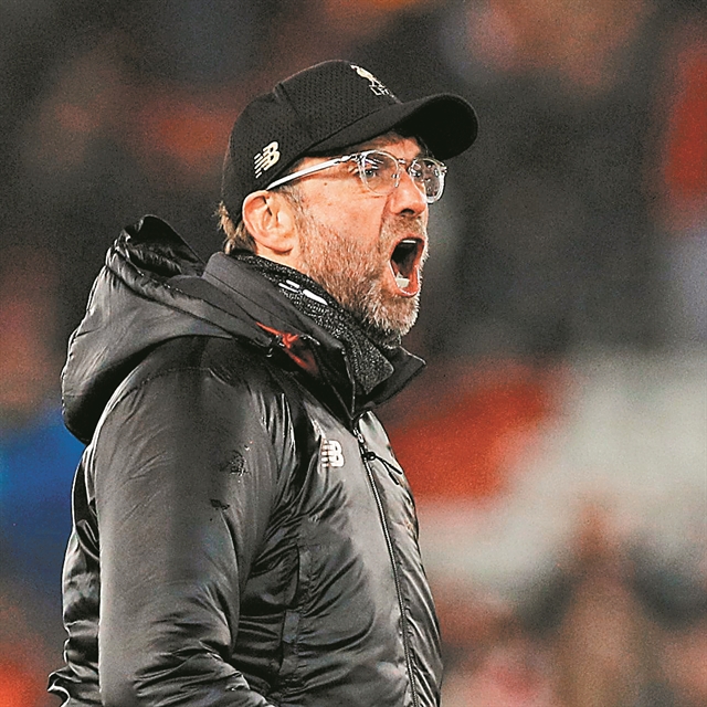 Ο χαρούμενος Κλοπ