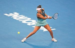 Ο χρυσός ήλιος του τένις