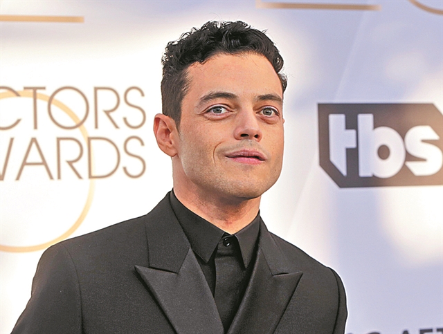 Ο Ράμι Μάλεκ για τα «ταραχώδη» γυρίσματα του «Bohemian Rhapsody»