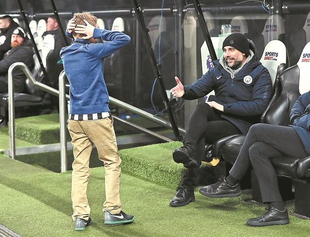 Οι επιστροφές και η ξεκούραση