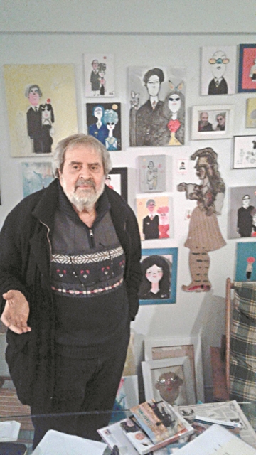 «Ο χειρότερος γελοιογράφος είναι πιο έξυπνος από τον καλύτερο πολιτικό»