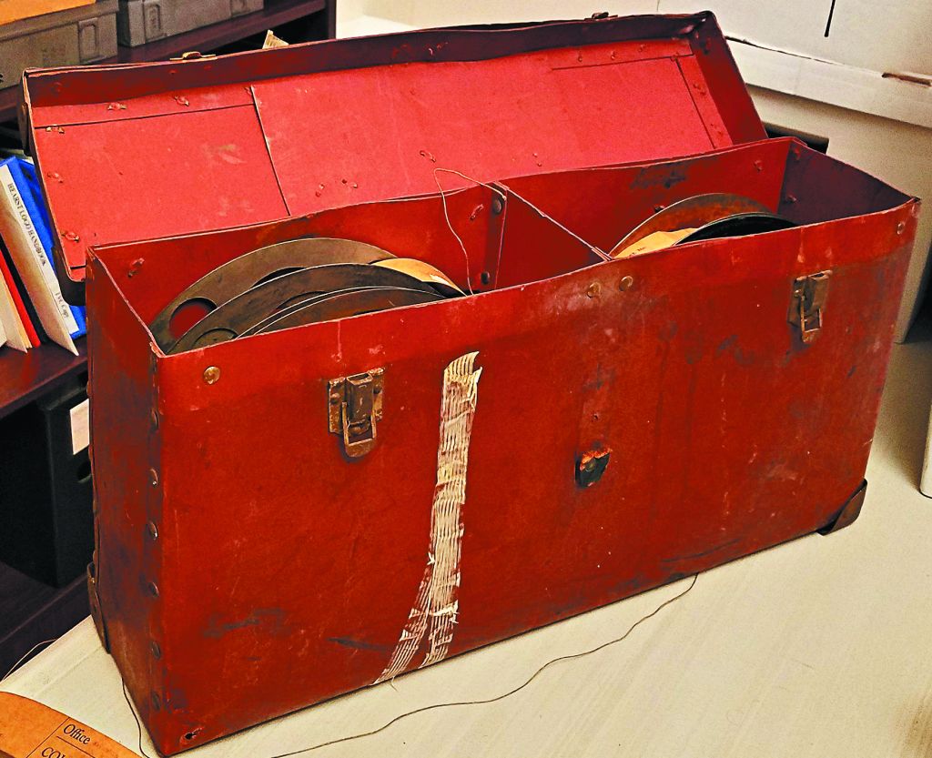 Αγνωστα φιλμ από τους Βαλκανικούς Πολέμους