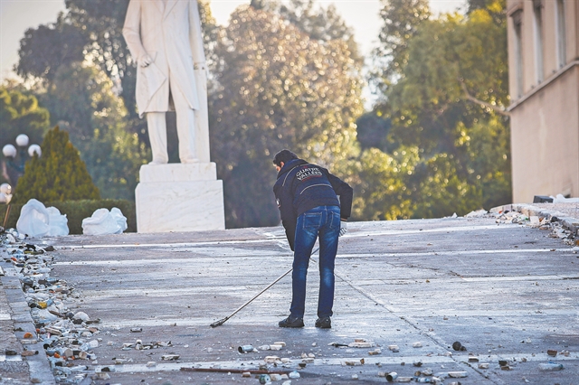 Πολιτική μάχη για τον χημικό πόλεμο
