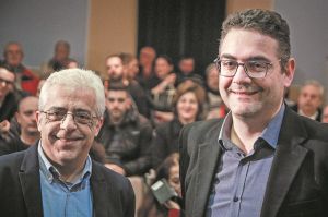 Μεταγραφές στο ΚΚΕ για τη μάχη σε Αθήνα και Αττική