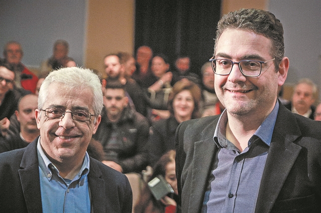 Μεταγραφές στο ΚΚΕ για τη μάχη σε Αθήνα και Αττική