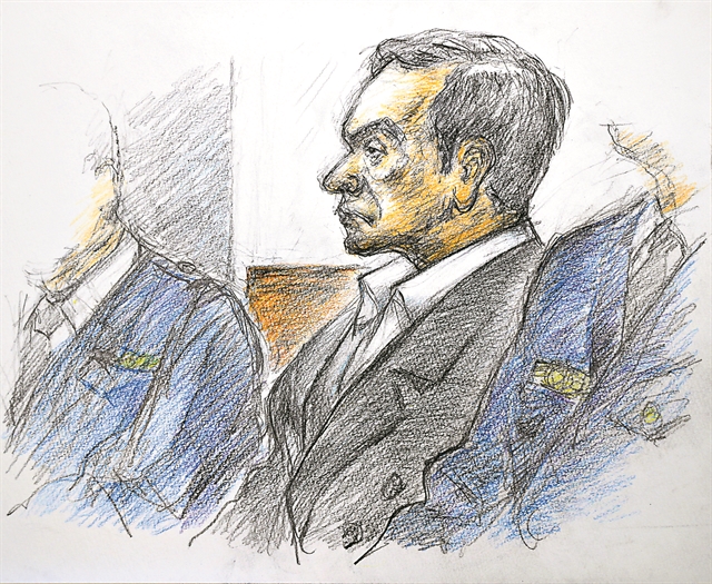 Το ιαπωνικό μαρτύριο του 64χρονου Γκοσν