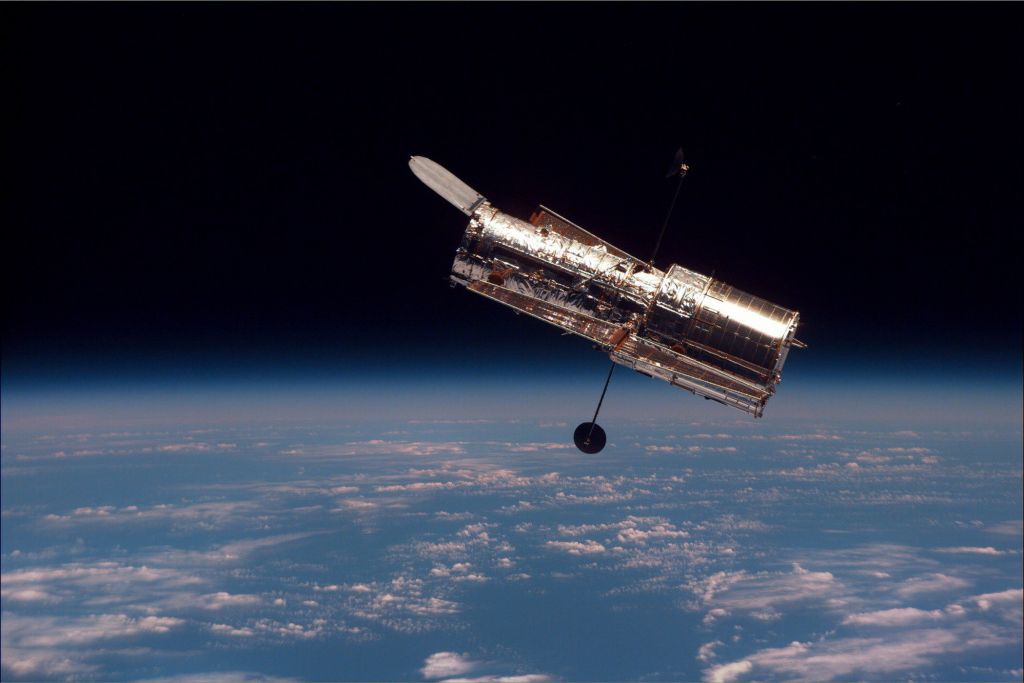 Εκτός λειτουργίας το διαστημικό τηλεσκόπιο Hubble
