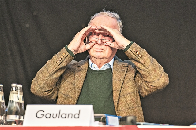 Η Γερμανία αποκτά κόμμα… Dexit