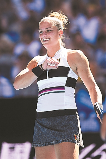 Νίκη για τη Σάκκαρη