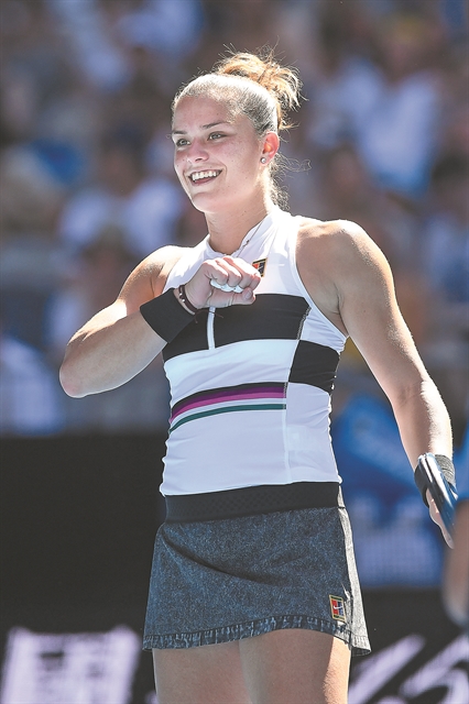 Στον δρόμο προς τη δόξα