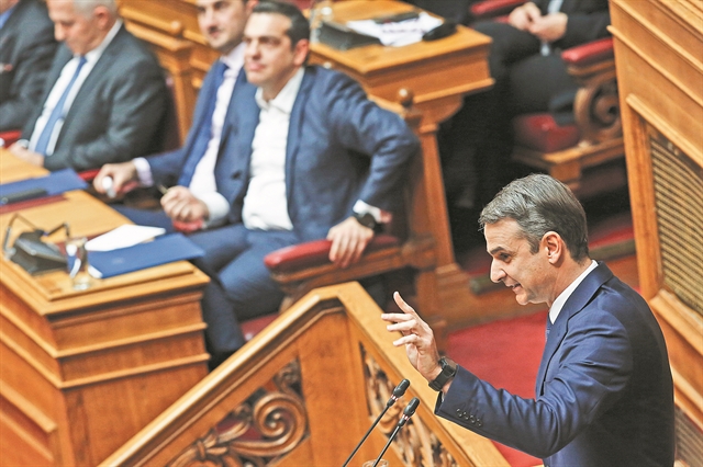 Αλλά ο ιός του Μακεδονικού εξαερώνει…